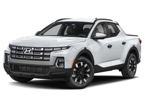 2027 Hyundai SANTA CRUZ SEL Activity