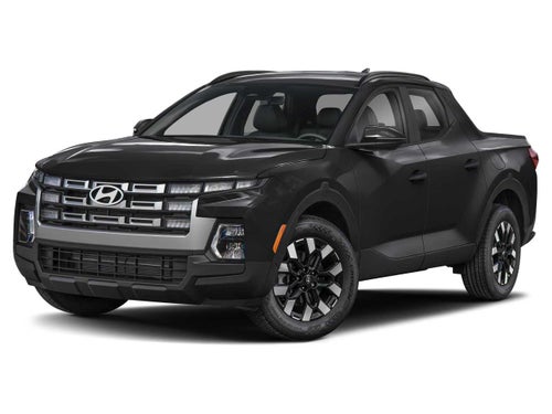 2027 Hyundai SANTA CRUZ SEL Activity