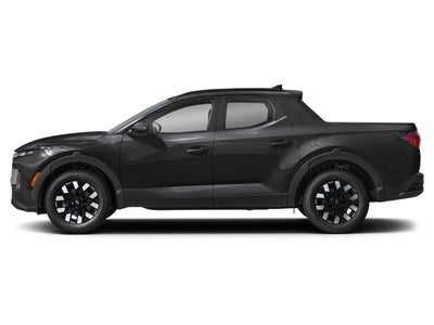 2027 Hyundai SANTA CRUZ SEL Activity