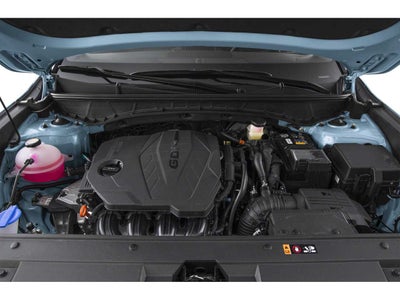 2027 Hyundai SANTA CRUZ SEL Activity