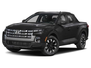 2027 Hyundai SANTA CRUZ SEL Activity