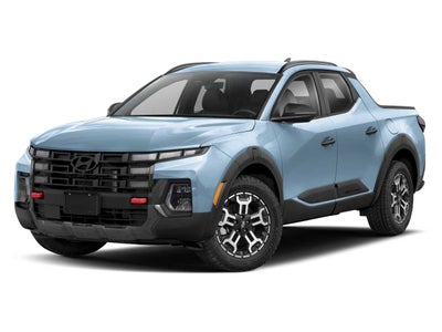 2026 Hyundai SANTA CRUZ XRT