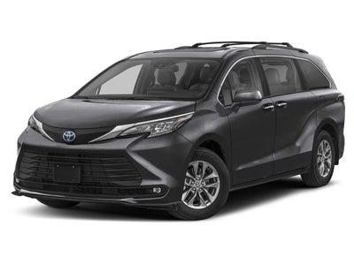 2025 Toyota Sienna XLE