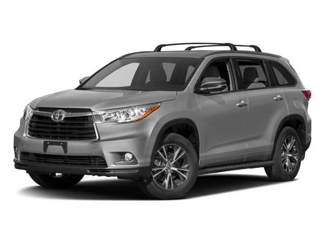 2016 Toyota Highlander XLE V6's photo