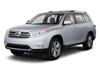 2011 Toyota Highlander SE