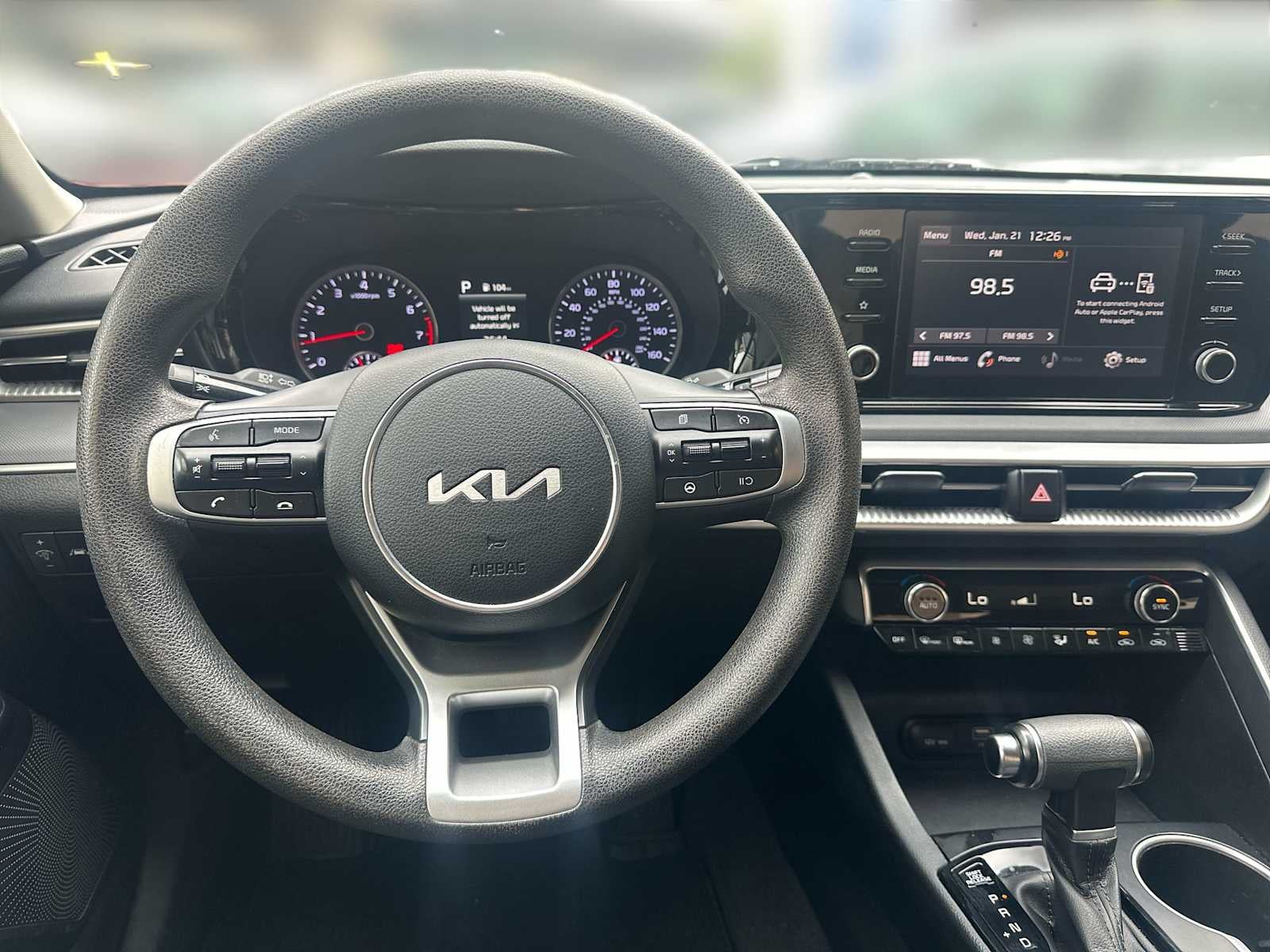 2023 Kia K5 LXS