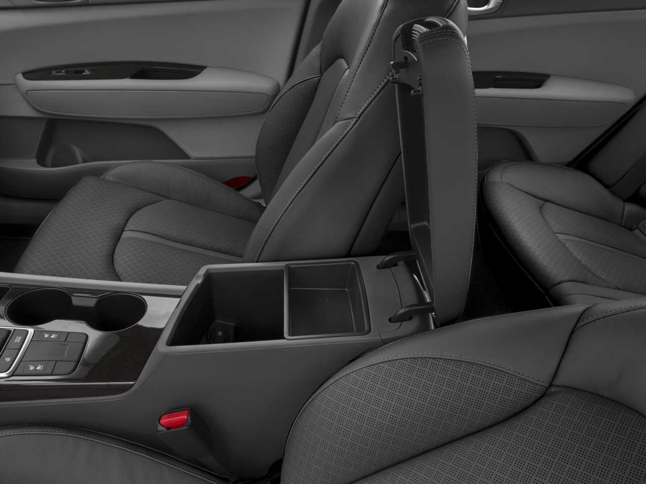 2016 Kia Optima LX Turbo