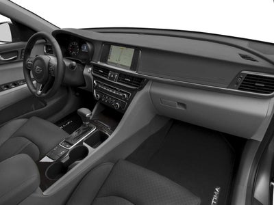2016 Kia Optima LX Turbo