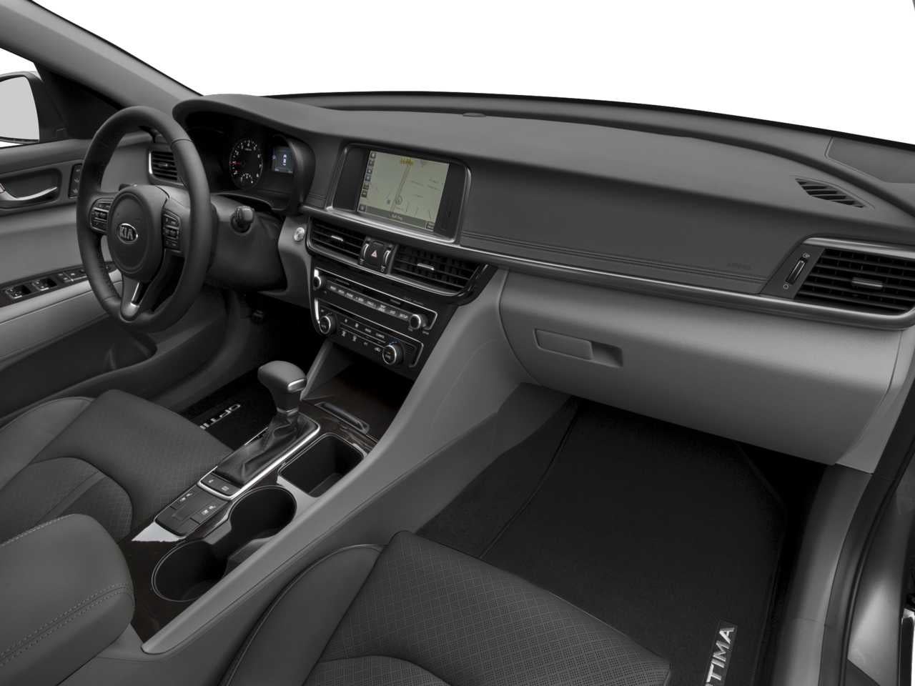 2016 Kia Optima LX Turbo