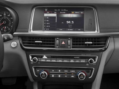 2016 Kia Optima LX Turbo