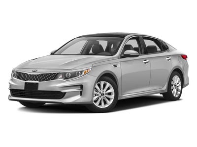 2016 Kia Optima EX