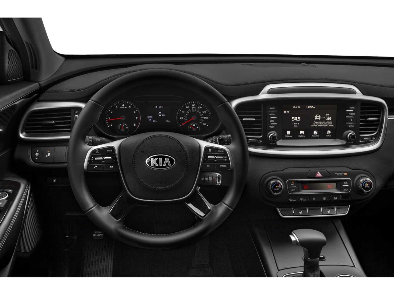 2020 Kia Sorento LX