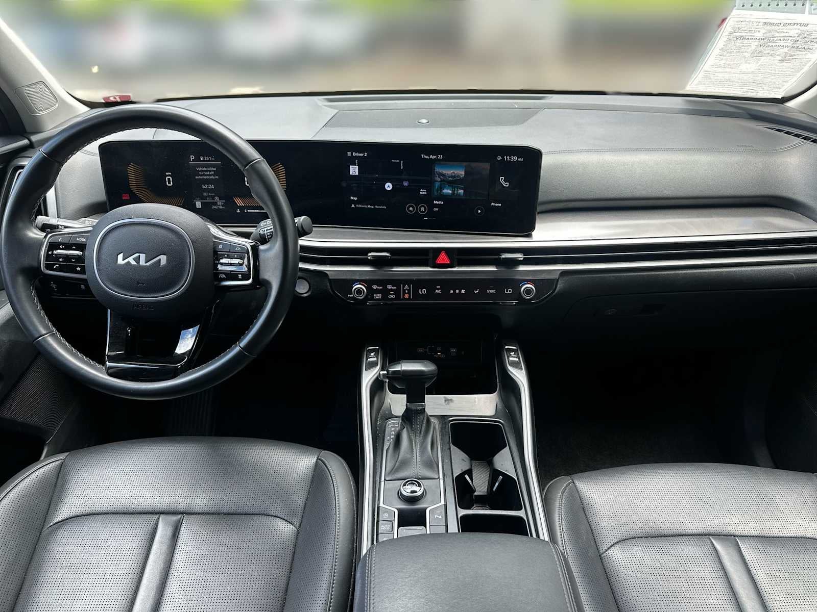 2024 Kia Sorento S