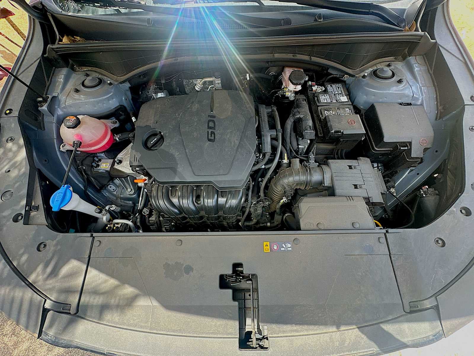 2024 Kia Sorento S