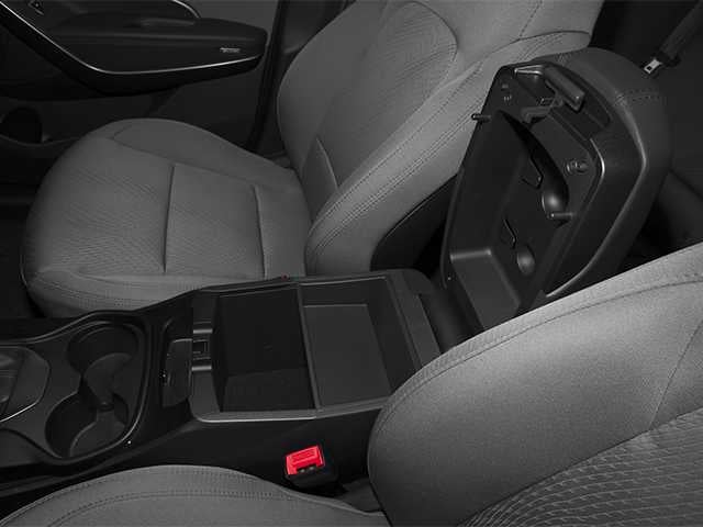 2013 Hyundai SANTA FE 2.0T Sport