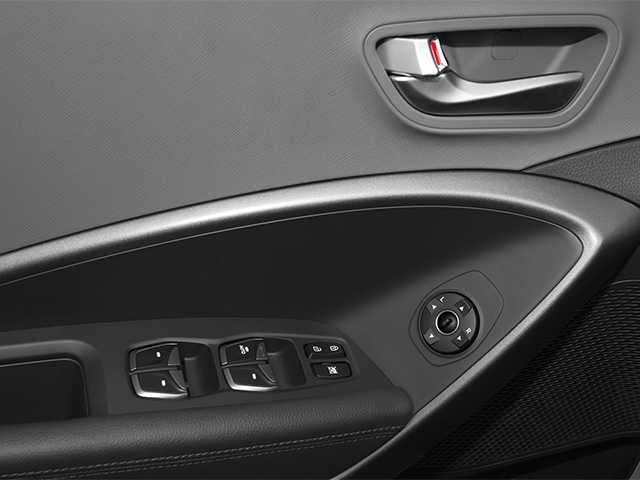 2013 Hyundai SANTA FE 2.0T Sport