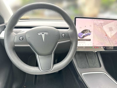 2021 Tesla Model Y Standard Range