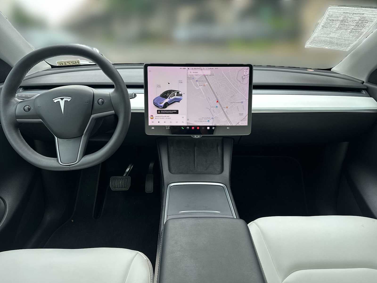 2021 Tesla Model Y Standard Range