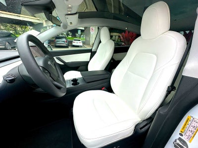 2021 Tesla Model Y Standard Range