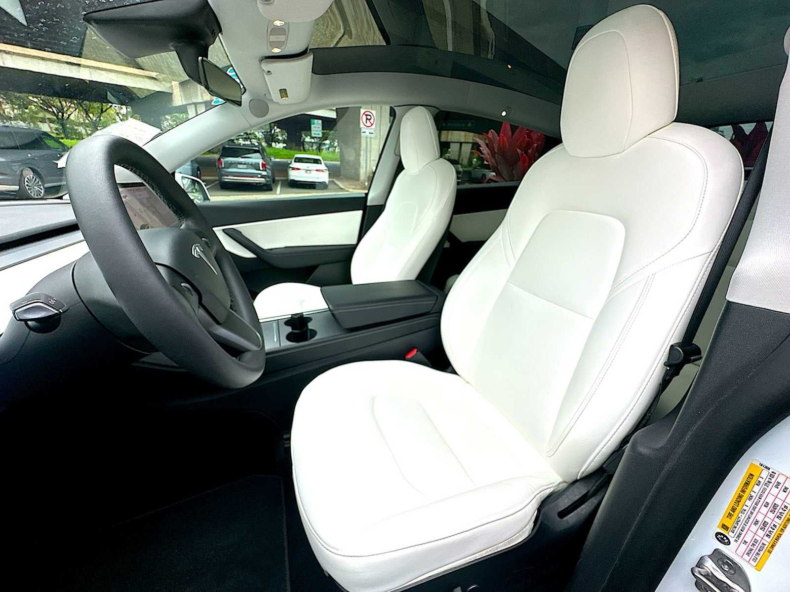 2021 Tesla Model Y Standard Range