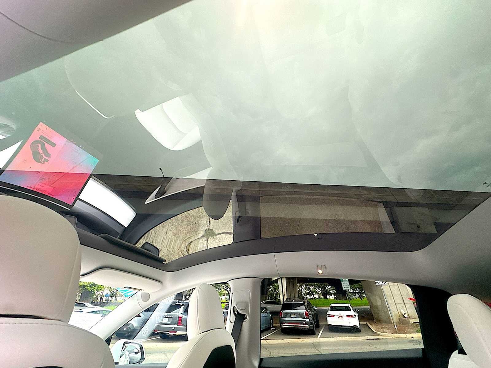 2021 Tesla Model Y Standard Range