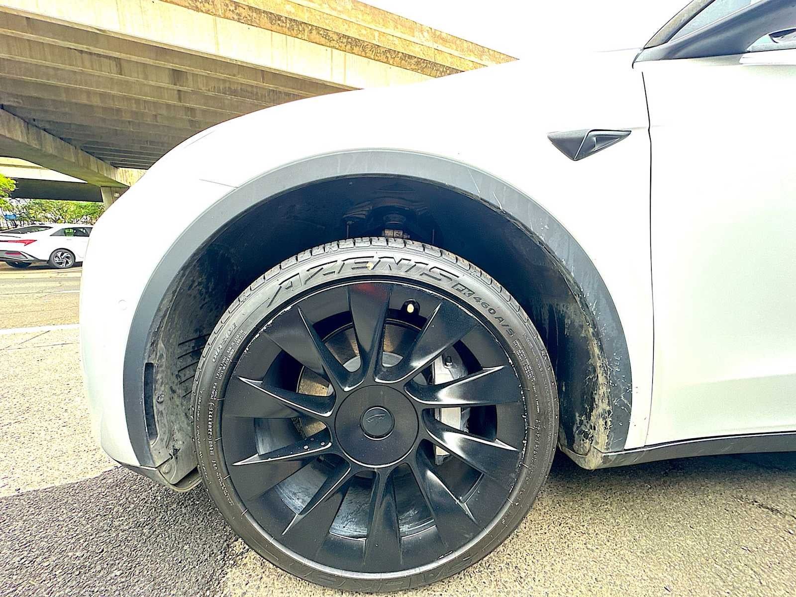 2021 Tesla Model Y Standard Range