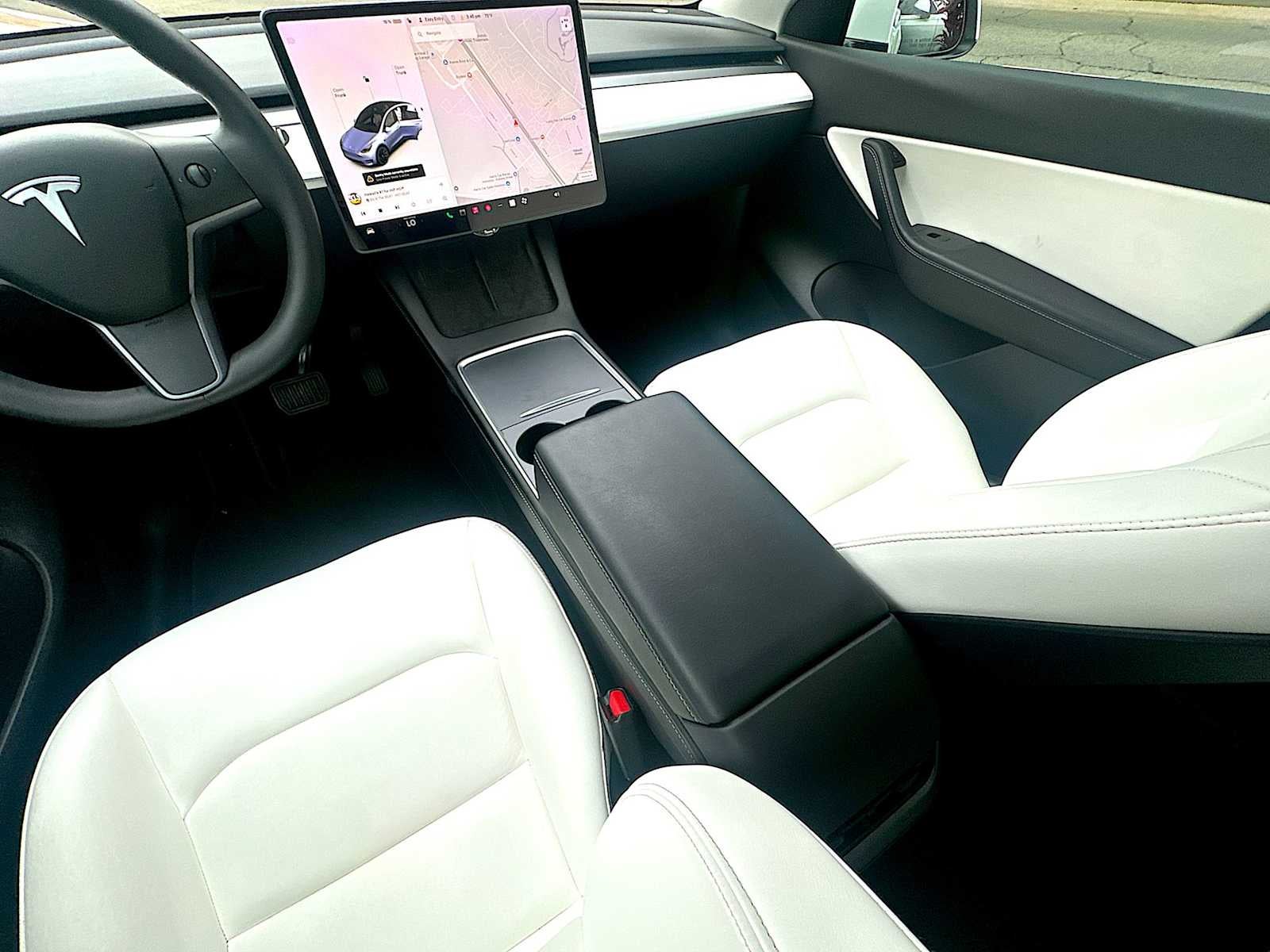 2021 Tesla Model Y Standard Range