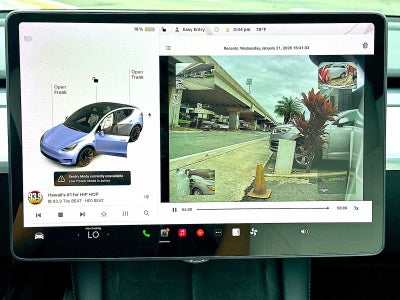 2021 Tesla Model Y Standard Range