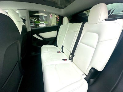 2021 Tesla Model Y Standard Range