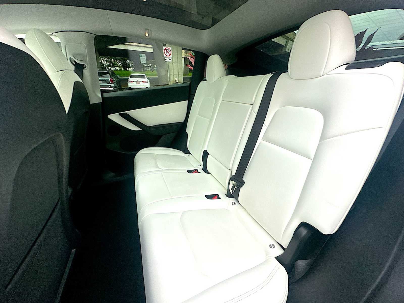 2021 Tesla Model Y Standard Range