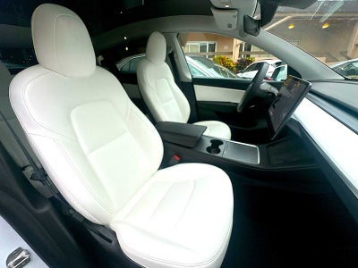 2021 Tesla Model Y Standard Range