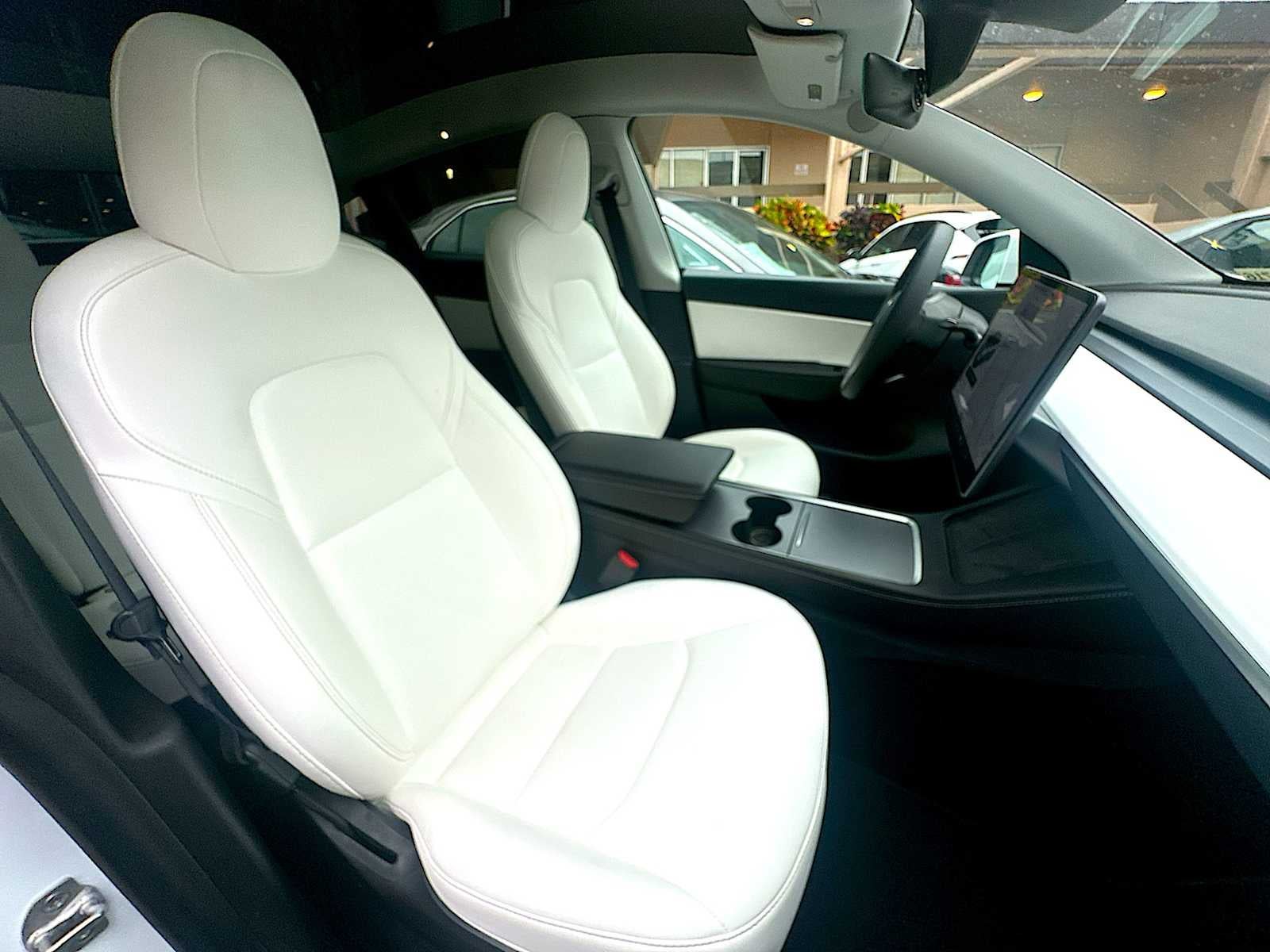 2021 Tesla Model Y Standard Range