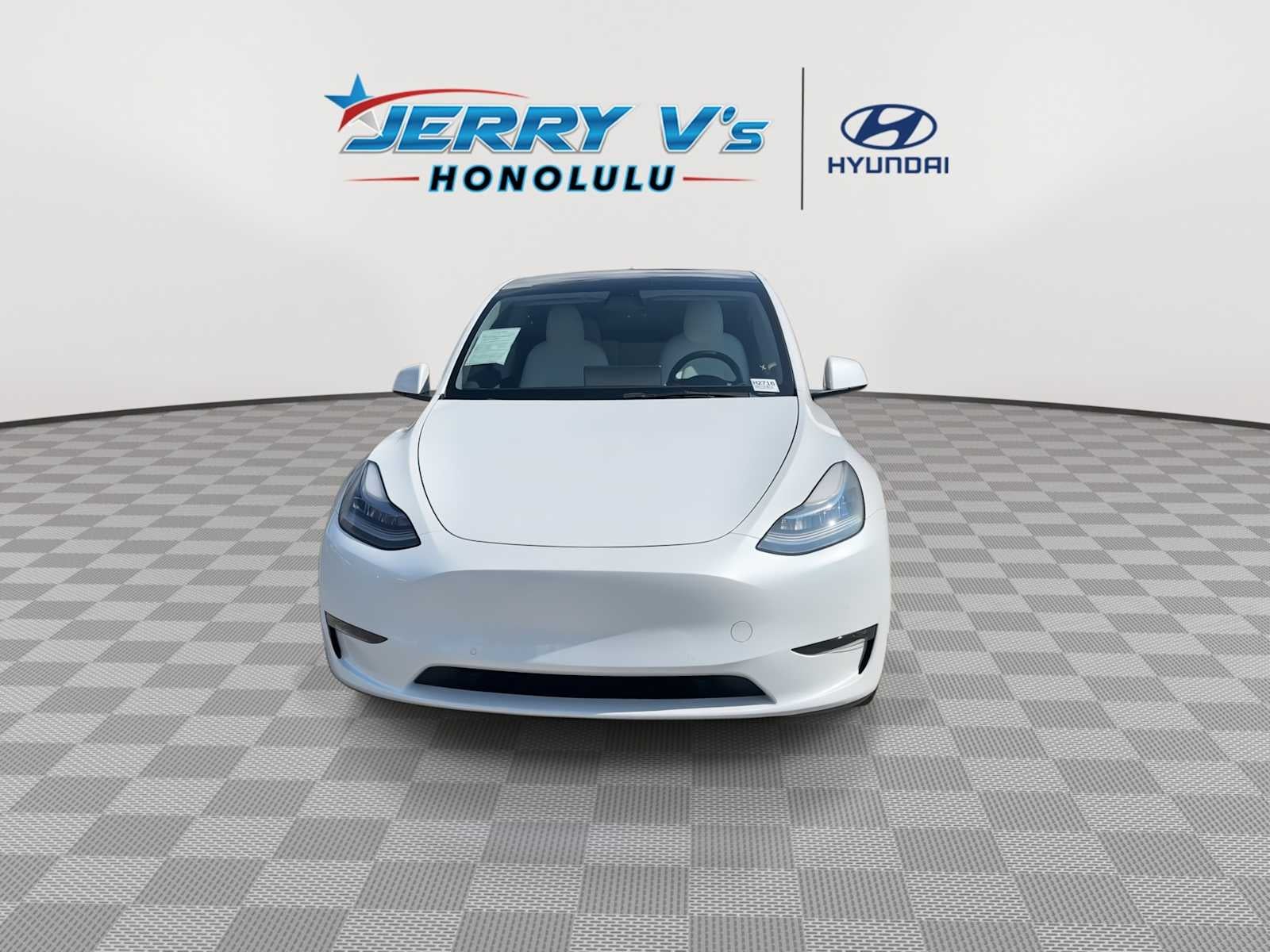 2021 Tesla Model Y Standard Range