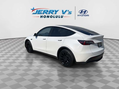 2021 Tesla Model Y Standard Range