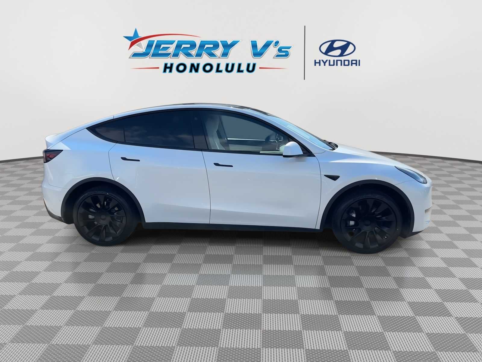 2021 Tesla Model Y Standard Range