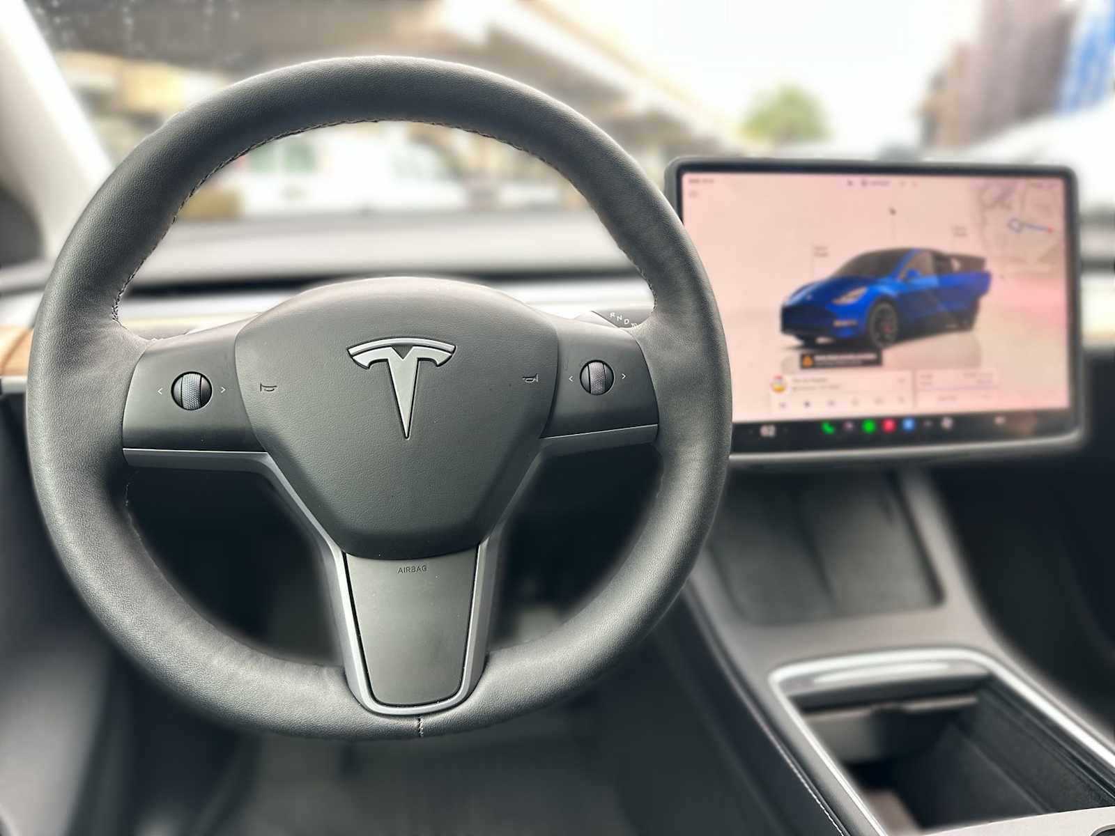 2024 Tesla Model Y Performance