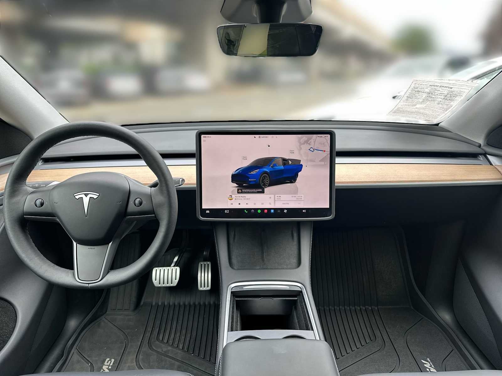 2024 Tesla Model Y Performance