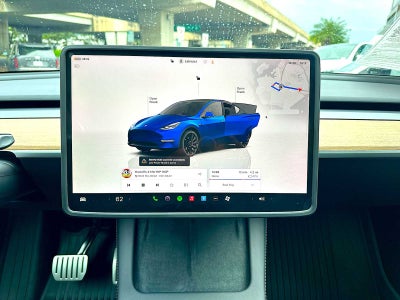 2024 Tesla Model Y Performance