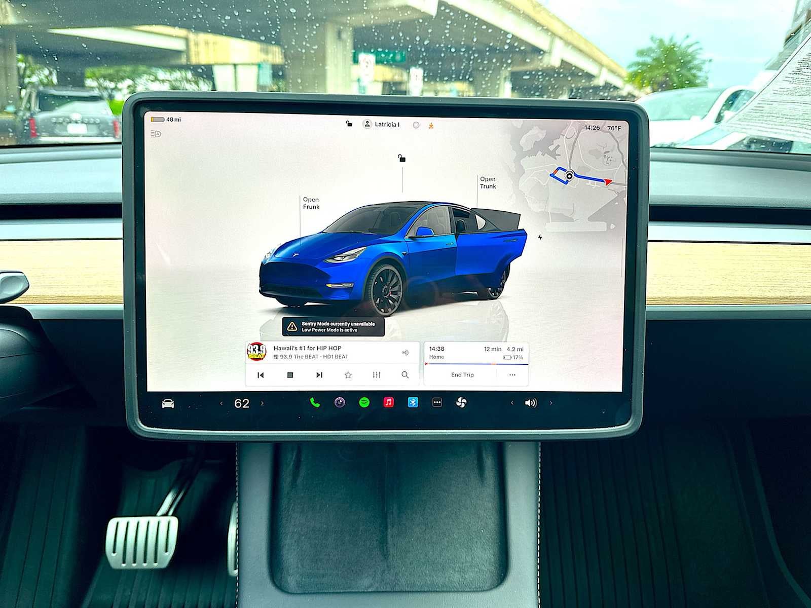 2024 Tesla Model Y Performance