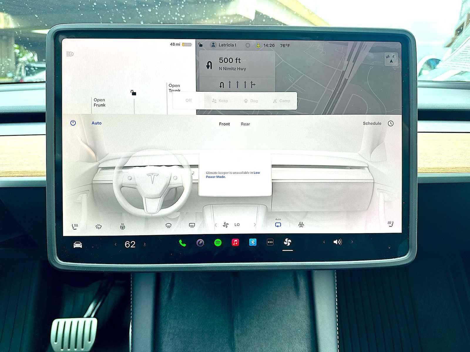 2024 Tesla Model Y Performance