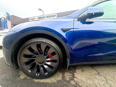 2024 Tesla Model Y Performance
