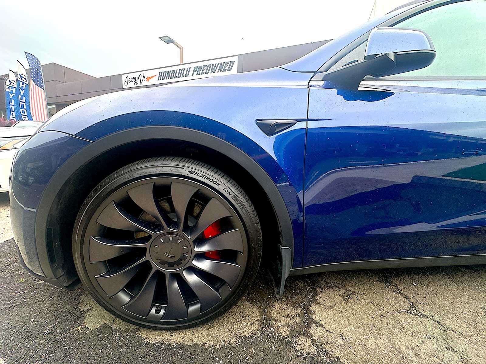 2024 Tesla Model Y Performance