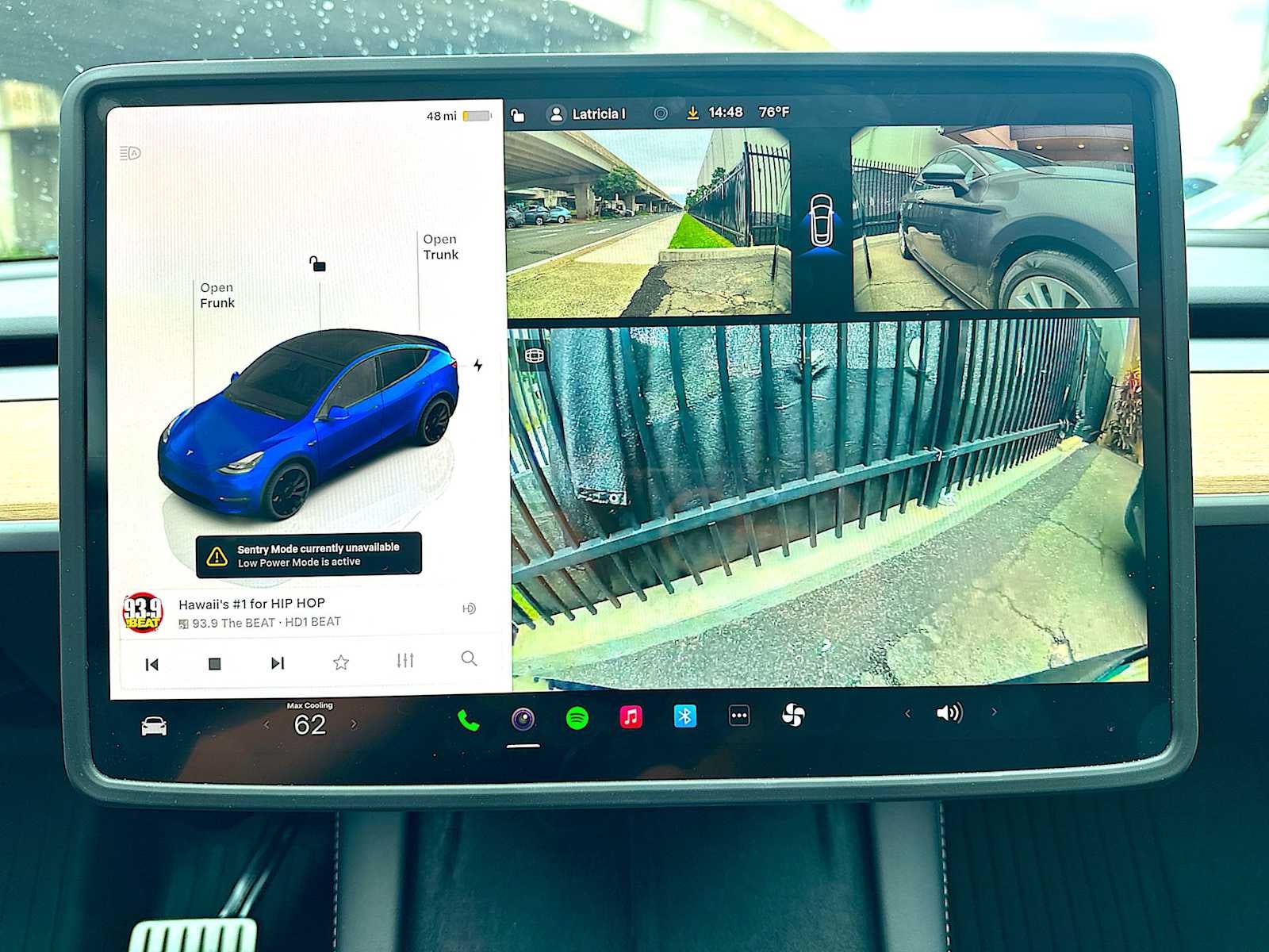 2024 Tesla Model Y Performance