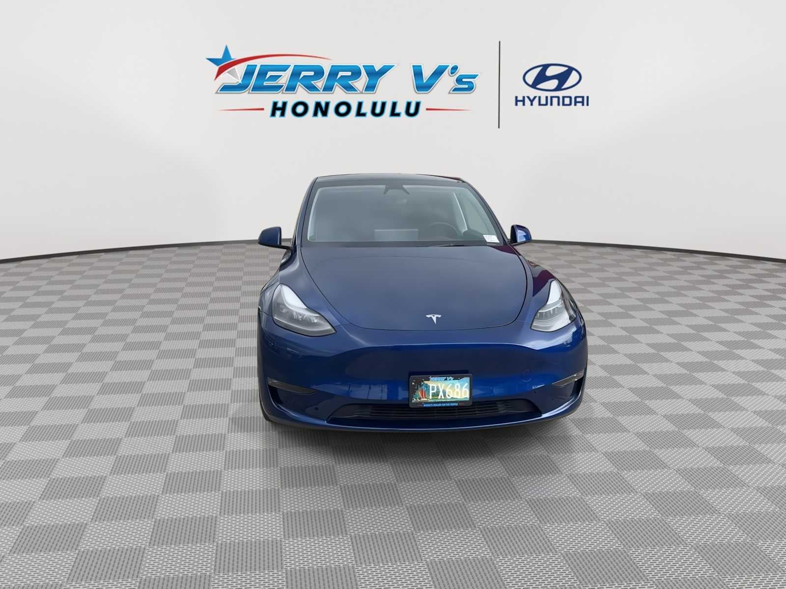 2024 Tesla Model Y Performance