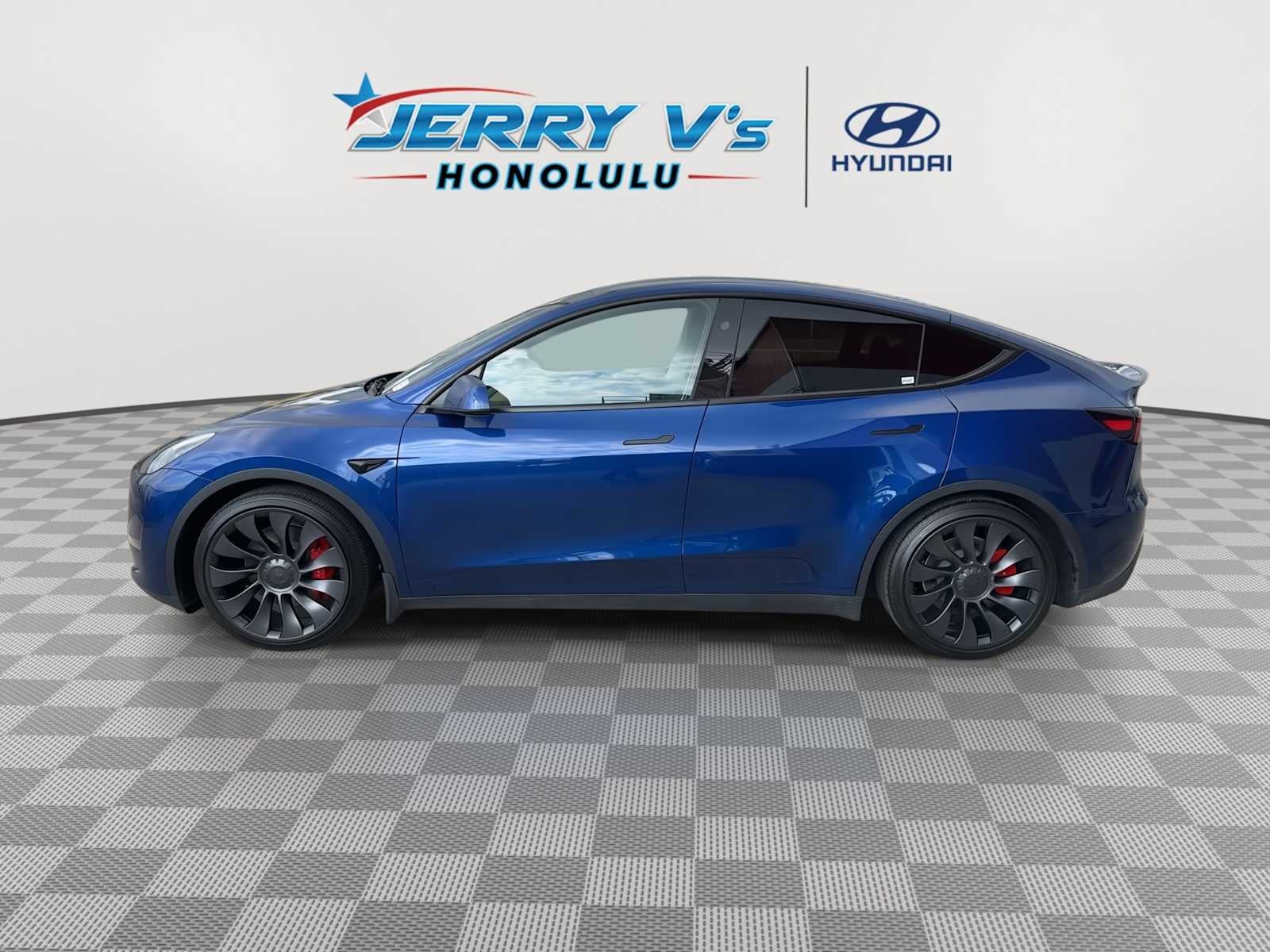2024 Tesla Model Y Performance