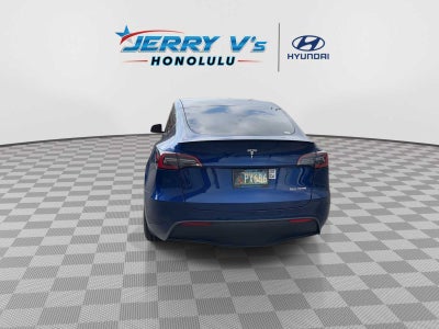 2024 Tesla Model Y Performance