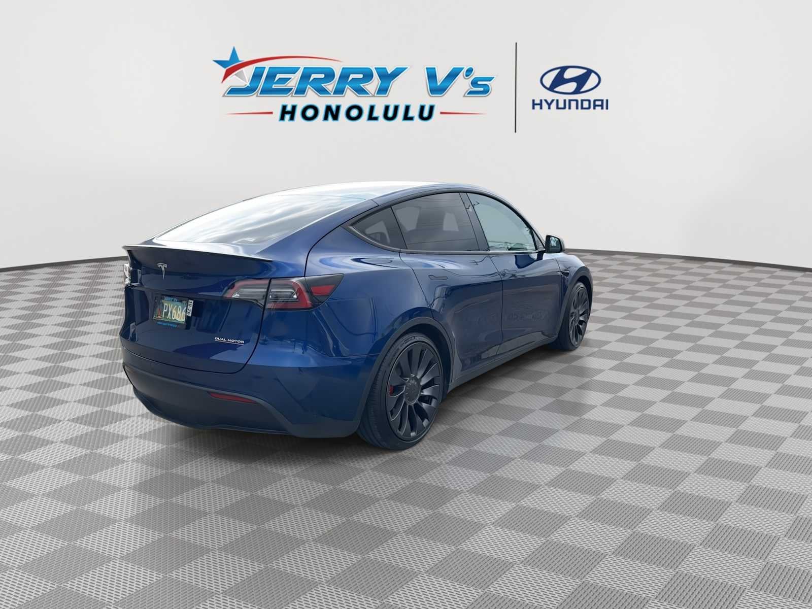 2024 Tesla Model Y Performance