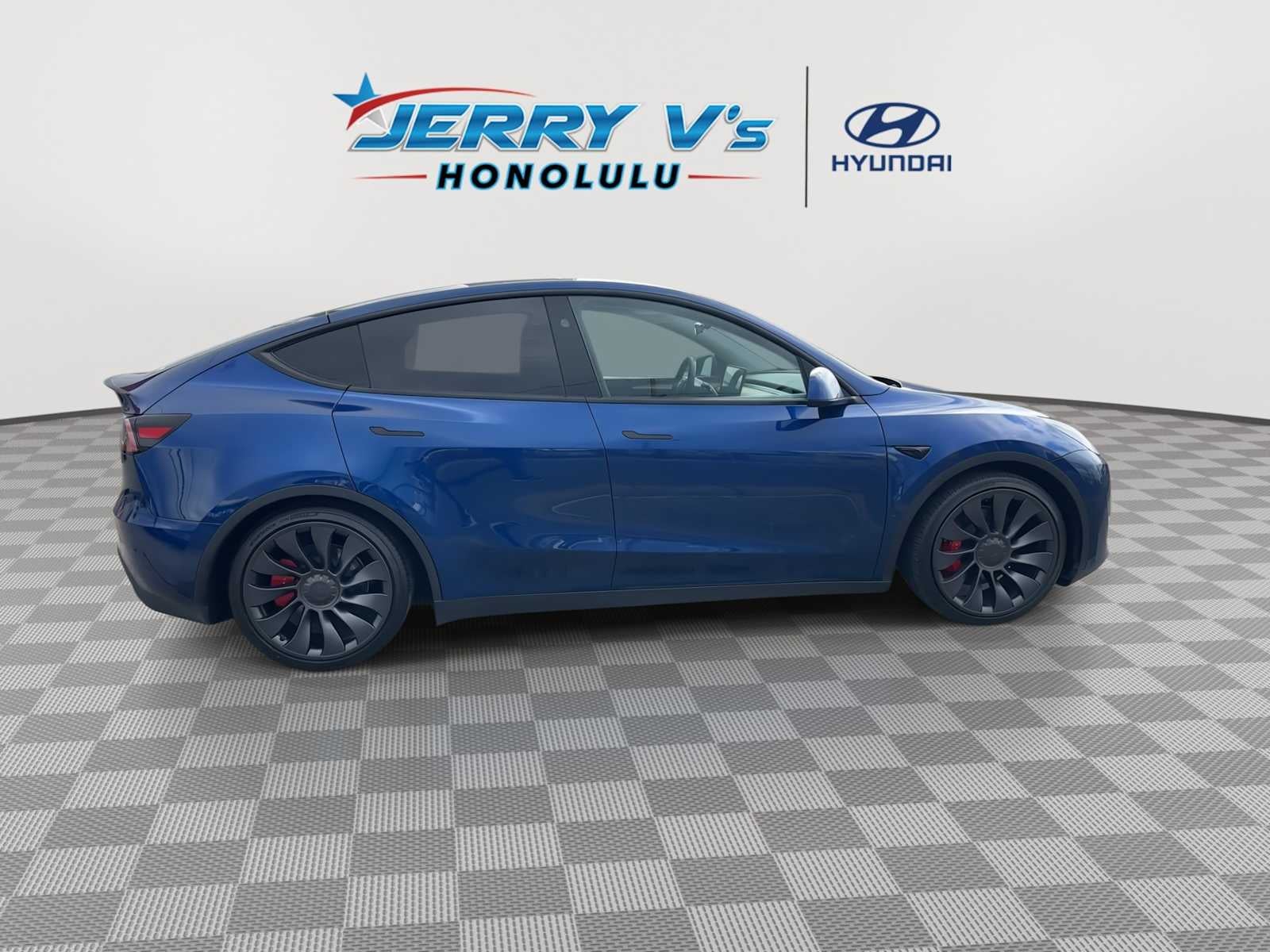 2024 Tesla Model Y Performance