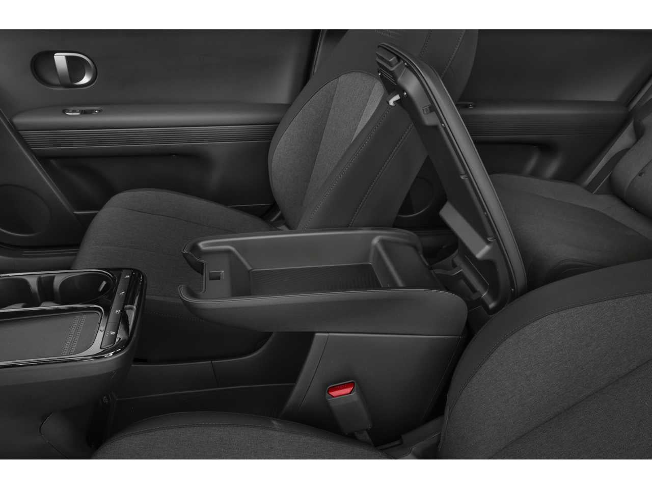 2025 Hyundai IONIQ 5 SE Standard Range