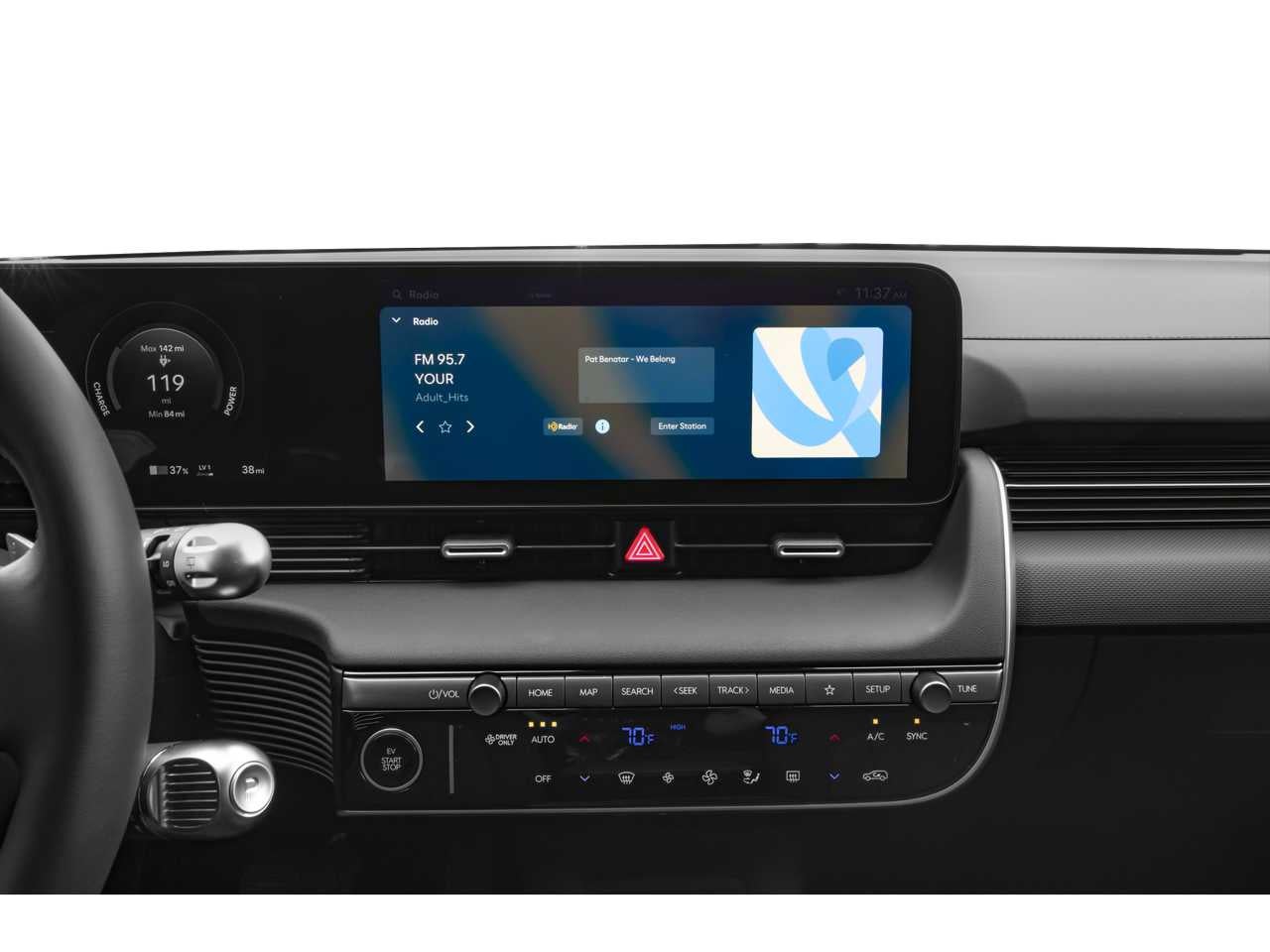 2025 Hyundai IONIQ 5 SE Standard Range